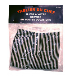 Фартук «Шалун» с открывалкой