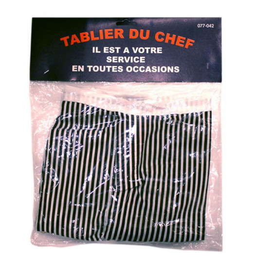 Фартук «Шалун» с открывалкой