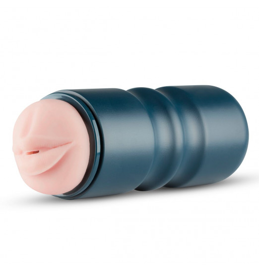 Телесный мастурбатор-ротик FPPR. Mouth