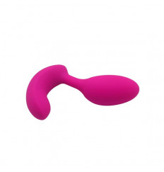 Розовый вибратор Vibrating Dual Teaser