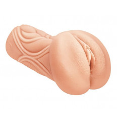 Телесный мастурбатор-вагина Sugar Plum