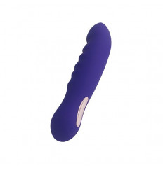 Фиолетовый вибратор LITTLE SECRET - 16,5 см.