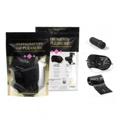Эротический набор Instruments of Pleasure с вибропулей