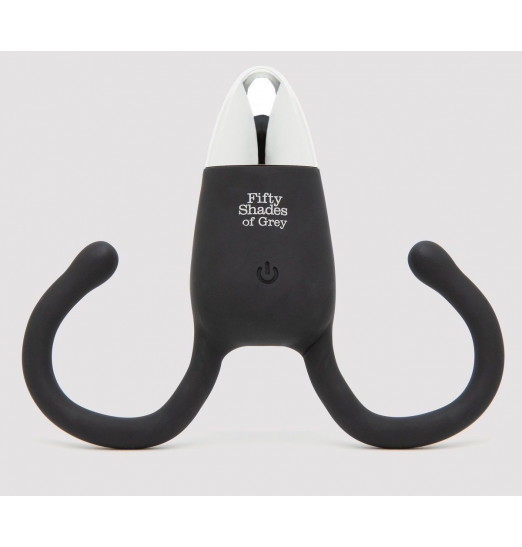 Черный вибратор для пар Relentless Vibrations Remote Couples Vibrator Черный вибратор для пар Relentless Vibrations Remote Couples Vibrator