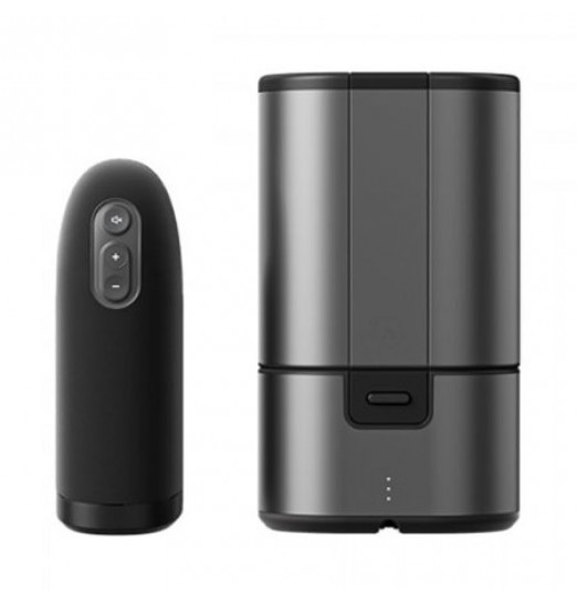 Мастурбатор Arcwave Ion Powerful Air Wave со стимуляцией потоками воздуха