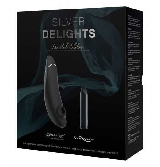 Подарочный набор Silver Delights