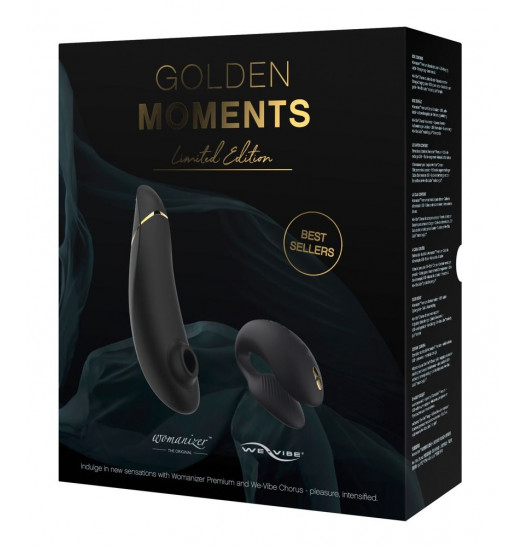Подарочный набор Golden Moments