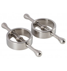 Зажимы на соски на пружинах Nipple Clamps