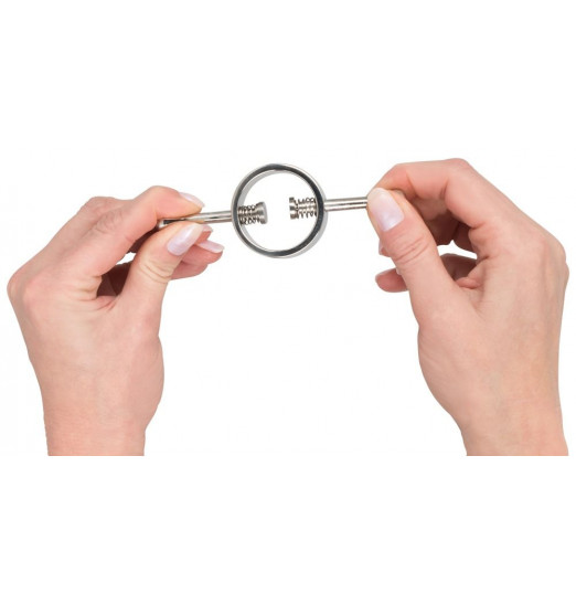 Зажимы на соски на пружинах Nipple Clamps