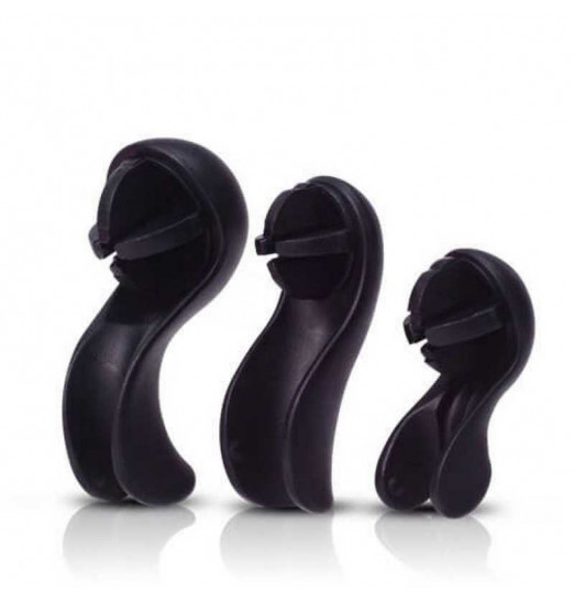 Набор из 3 электродов iStim Attachments для массажёров простаты Nexus Набор из 3 электродов iStim Attachments для массажёров простаты Nexus