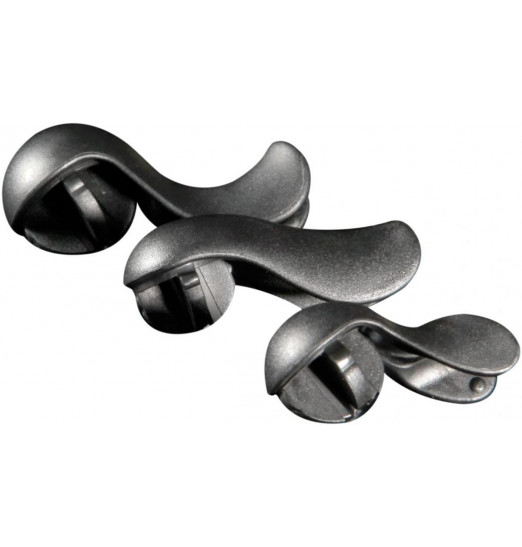 Набор из 3 электродов iStim Attachments для массажёров простаты Nexus