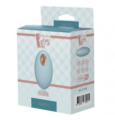Голубой клиторальный стимулятор ELOISE