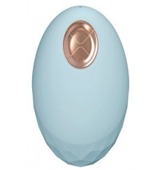 Голубой клиторальный стимулятор ELOISE