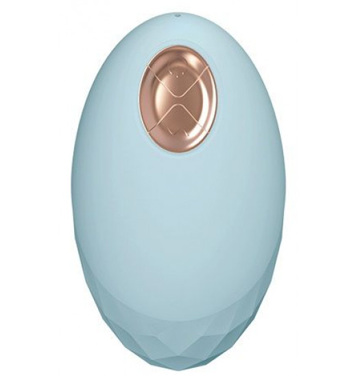 Голубой клиторальный стимулятор ELOISE