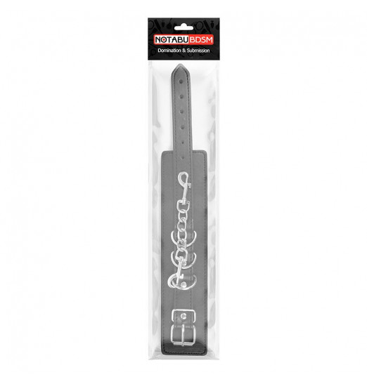 Черные гладкие оковы