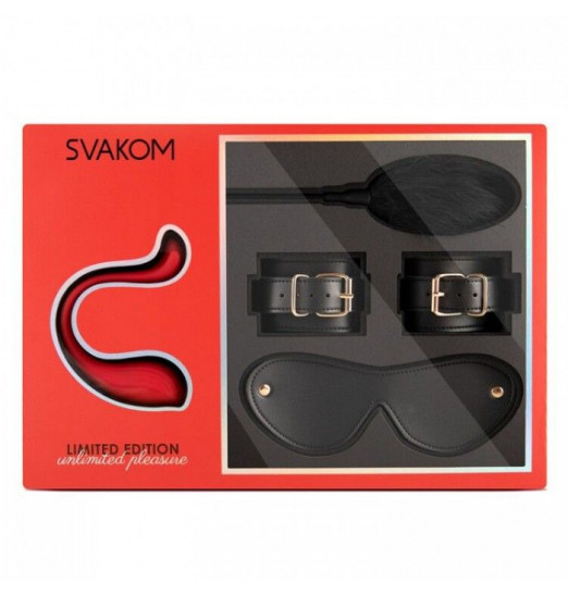 Эротический подарочный набор LIMITED EDITION BDSM GIFT BOX