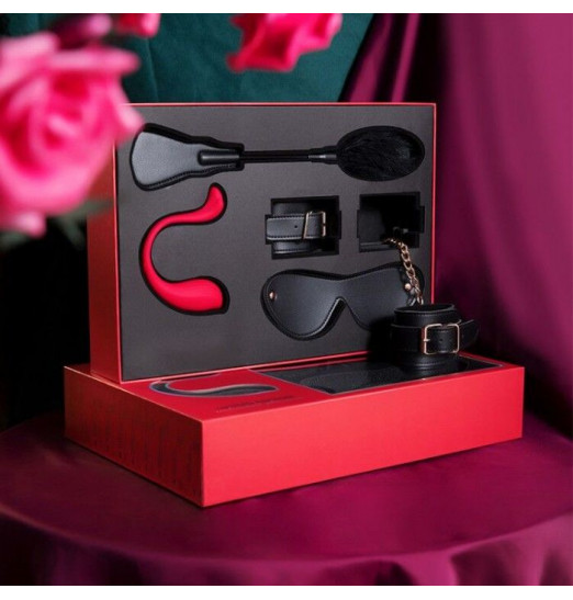 Эротический подарочный набор LIMITED EDITION BDSM GIFT BOX