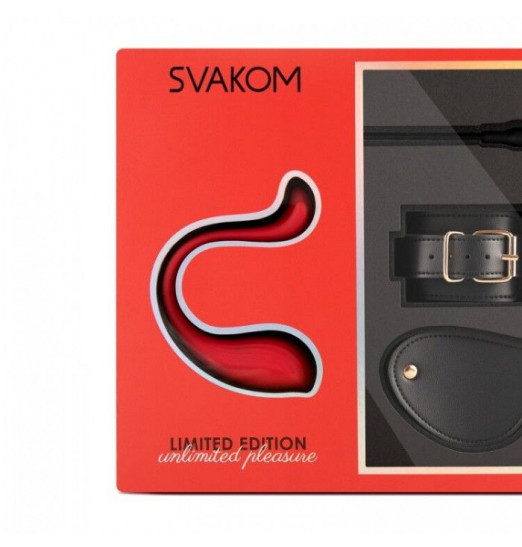 Эротический подарочный набор LIMITED EDITION BDSM GIFT BOX