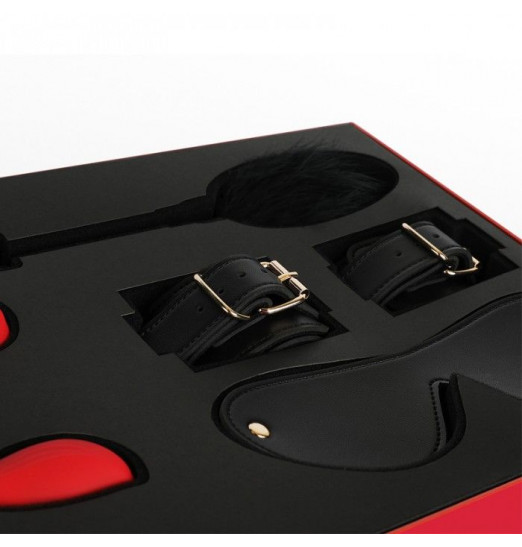 Эротический подарочный набор LIMITED EDITION BDSM GIFT BOX