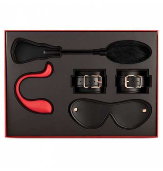 Эротический подарочный набор LIMITED EDITION BDSM GIFT BOX