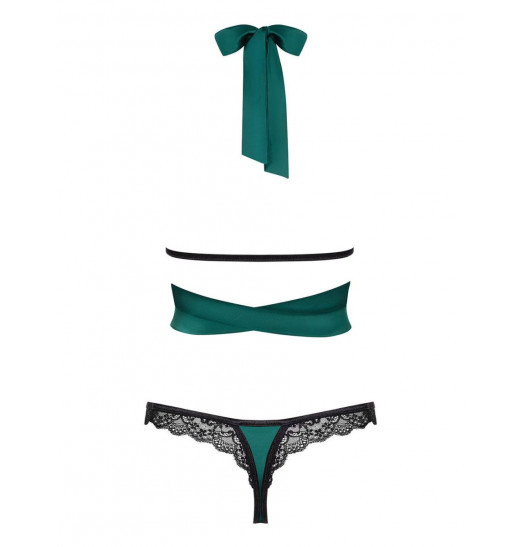 Эффектный комплект белья Sensuelia