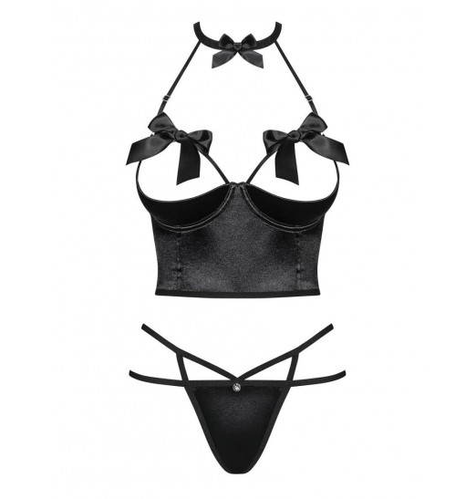 Пикантный комплект Delishya