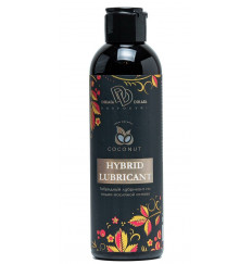 Гибридный лубрикант HYBRID LUBRICANT с добавлением кокосового масла - 200 мл.