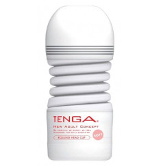 Мастурбатор TENGA Rolling Head Cup Soft