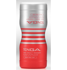 Мастурбатор TENGA Dual Sensation Cup