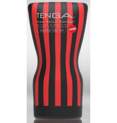 Мастурбатор TENGA Squeeze Tube Cup Hard