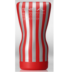 Мастурбатор TENGA Squeeze Tube Cup