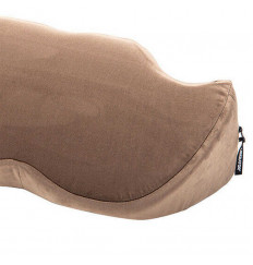 Коричневая подушка-усики Liberator Mustache Wedge