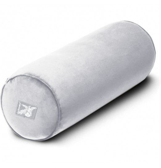 Серая вельветовая подушка для любви Liberator Retail Whirl