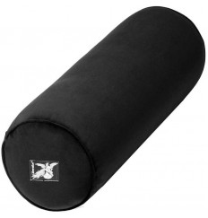 Черная вельветовая подушка для любви Liberator Retail Whirl