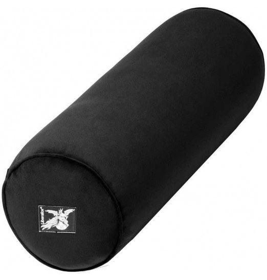 Черная вельветовая подушка для любви Liberator Retail Whirl