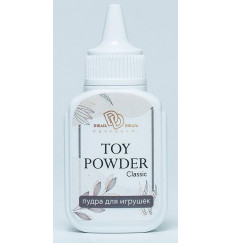 Пудра для игрушек TOY POWDER Classic - 15 гр.