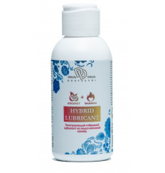 Разогревающий гибридный лубрикант HYBRID LUBRICANT WARMING - 100 мл.
