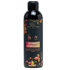 Разогревающий гибридный лубрикант HYBRID LUBRICANT WARMING - 200 мл.