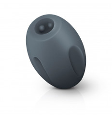 Серый мастурбатор Handjob Stroker