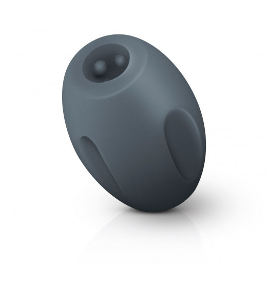 Серый мастурбатор Handjob Stroker