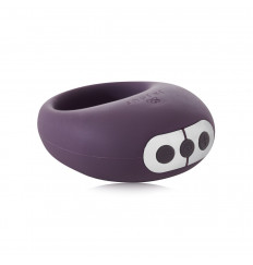 Фиолетовое эрекционное виброкольцо Mio Vibrating Ring