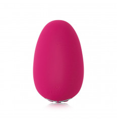 Ярко-розовый клиторальный стимулятор Mimi Soft