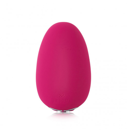 Ярко-розовый клиторальный стимулятор Mimi Soft