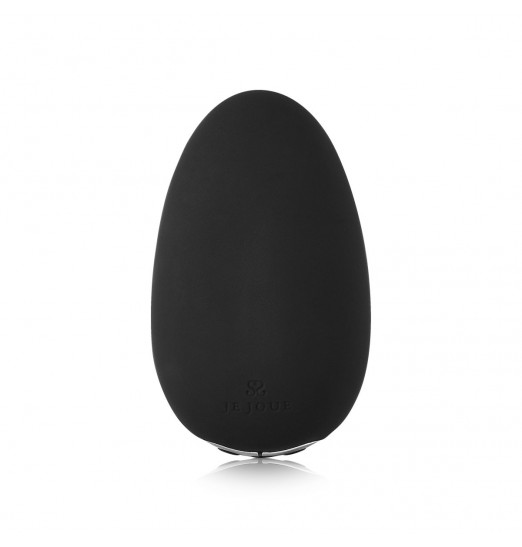 Черный клиторальный стимулятор Mimi Soft Черный клиторальный стимулятор Mimi Soft