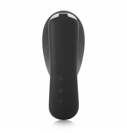 Черный вибромассажер простаты Nuo Vibrating Butt Plug - 10 см. Черный вибромассажер простаты Nuo Vibrating Butt Plug - 10 см.