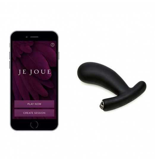 Черный вибромассажер простаты Nuo Vibrating Butt Plug - 10 см. Черный вибромассажер простаты Nuo Vibrating Butt Plug - 10 см.