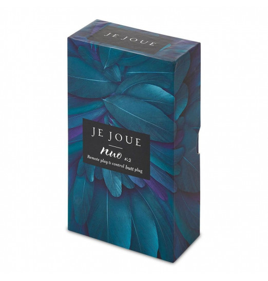 Черный вибромассажер простаты Nuo Vibrating Butt Plug - 10 см. Черный вибромассажер простаты Nuo Vibrating Butt Plug - 10 см.