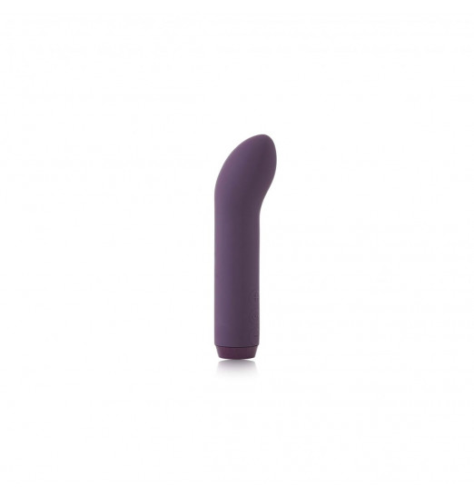 Фиолетовый мини-вибратор G-Spot Bullet - 11,4 см. Фиолетовый мини-вибратор G-Spot Bullet - 11,4 см.