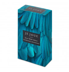 Голубой мини-вибратор G-Spot Bullet - 11,4 см.