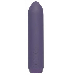 Фиолетовая вибропуля Je Joue Classic Bullet Vibrator - 9 см.